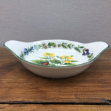 Royal Worcester Worcester Herbs Lugged Bowl (Made in Portugal)