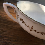 Royal Worcester Chantilly Soup Cup