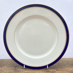 Royal Worcester Howard Cobalt Blue Dinner Plate