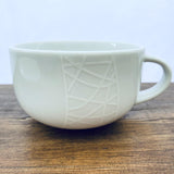 Royal Worcester Jamie Oliver White on White Comfy Cup
