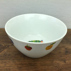 Royal Worcester The Very Hungry Caterpillar Bowl