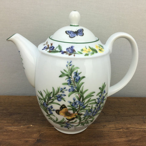 Royal Worcester Worcester Herbs Coffee Pot
