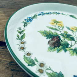 Royal Worcester Worcester Herbs Pastry Dish