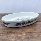 Royal Worcester Worcester Herbs Oval Baking Dish
