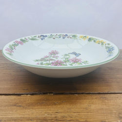 Royal Worcester Worcester Herbs 8" Pasta Bowl, Made in England