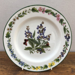 Royal Worcester Worcester Herbs Starter / Dessert Plate