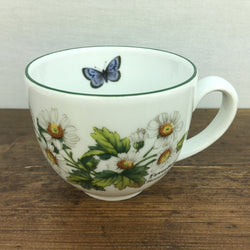 Royal Worcester Worcester Herbs Tea Cup Feverfew/Wild Thyme