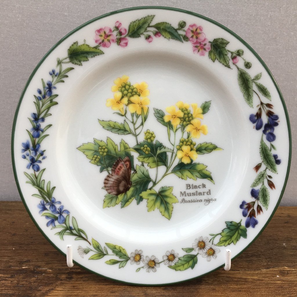worcester HERBSパイ皿ココット Royal Worcester 