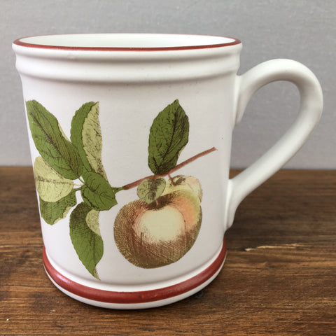Denby Seasons of Mellow Fruitfulness Mug - Apple