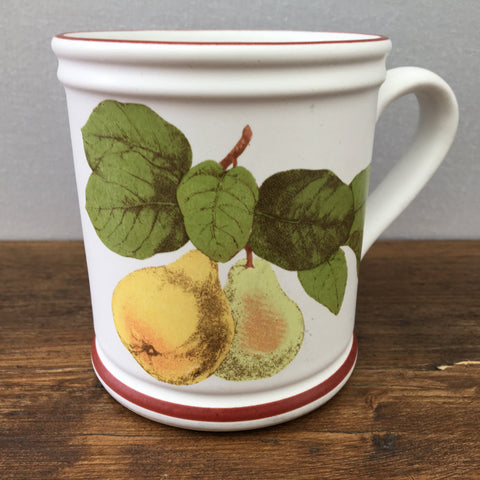 Denby Fruit Mug - Pear