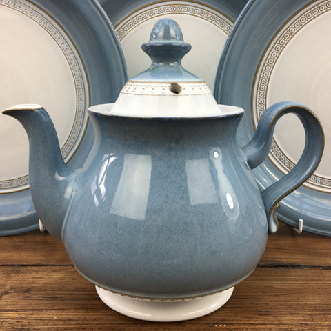Denby Castile Teapot