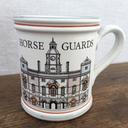Denby Mug - London Scenes - Horse Guards