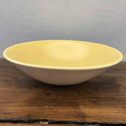 Poole Pottery Honeydew (Matt) Cereal Bowl