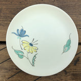 Poole Pottery Hand-Painted Plate