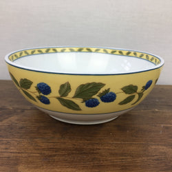 St Michael Blackberries Soup / Cereal Bowl