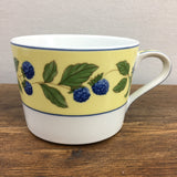 St Michael Blackberries Tea Cup