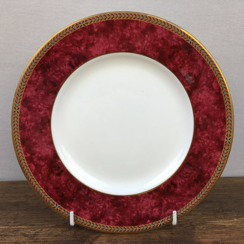 St Michael Connaught Breakfast / Salad Plate (Wide Red Band)