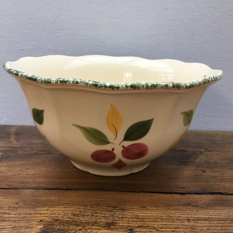 St Michael Damson Salad Serving Bowl
