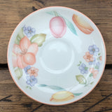 Marks & Spencer Orange Blossom Tea Saucer