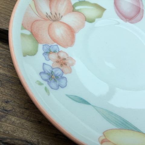 St Michael Orange Blossom Tea Saucer