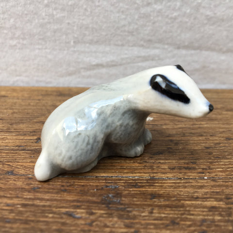 Wade Whimsies Badger