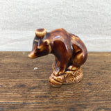 Wade Whimsies Circus Bear - Party Cracker