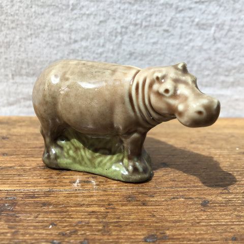 Wade Whimsies Hippo