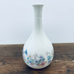 Wedgwood Angela Plain Bud Vase, 5.25"