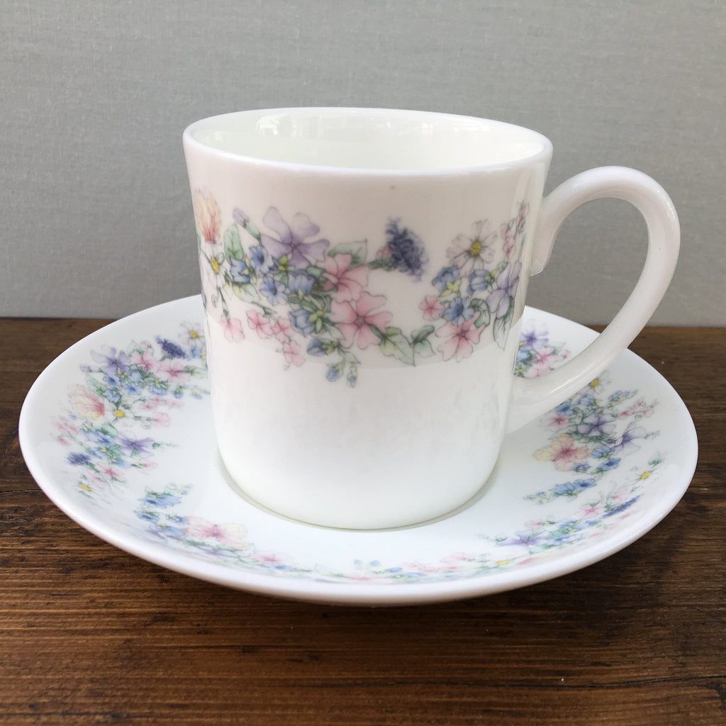 Wedgwood "Angela (Plain Edge)" Tea Cup MrPottery