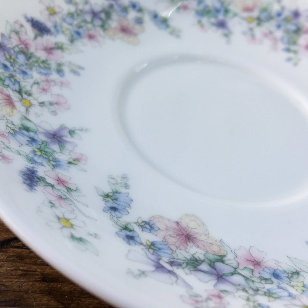 Wedgwood "Angela (Plain Edge)" Tea Saucer MrPottery