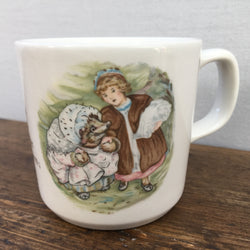 Wedgwood Beatrix Potter Mrs Tiggy-Winkle Mug