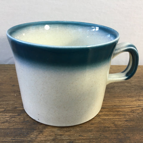 Wedgwood Blue Pacific Breakfast Cup