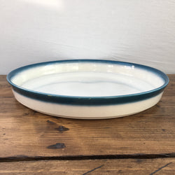 Wedgwood Blue Pacific Round Serving Dish
