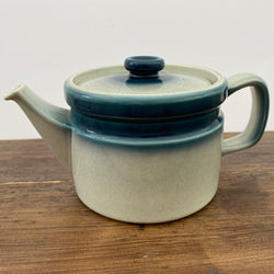 Wedgwood Blue Pacific 1 Pint Teapot