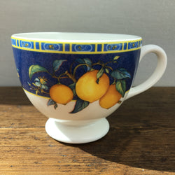 Wedgwood Citrons Tea Cup (Leigh Shape)