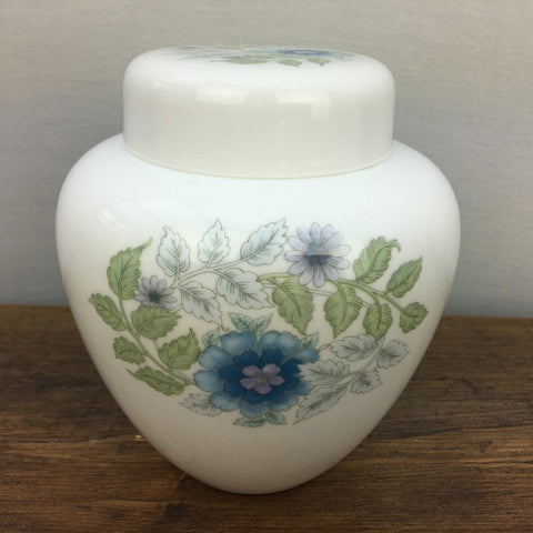 Wedgwood Clementine Ginger Jar