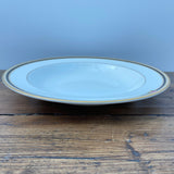 Wedgwood Clio Rimmed Bowl