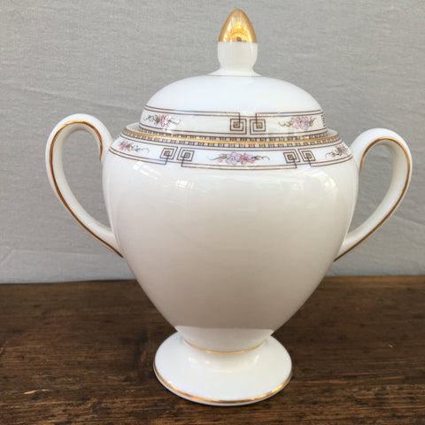 Wedgwood Colchester Lidded Sugar Bowl