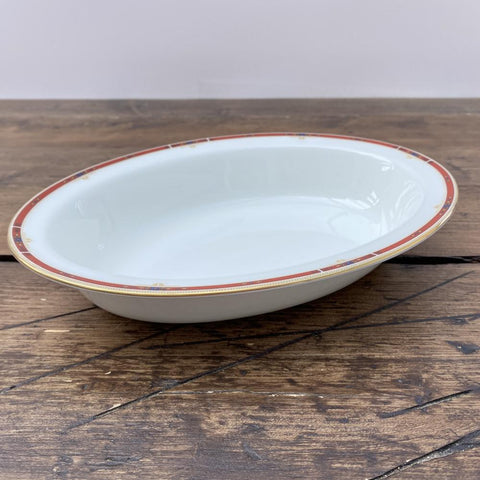 Wedgwood Colorado Oval Vegetable Dish, 10"