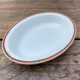Wedgwood Colorado Oval Serving Dish, 10"