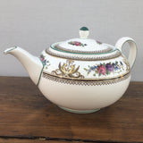 Wedgwood Columbia Enamelled Teapot