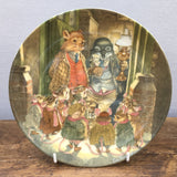 Wedgwood Wind In The Willows Plate