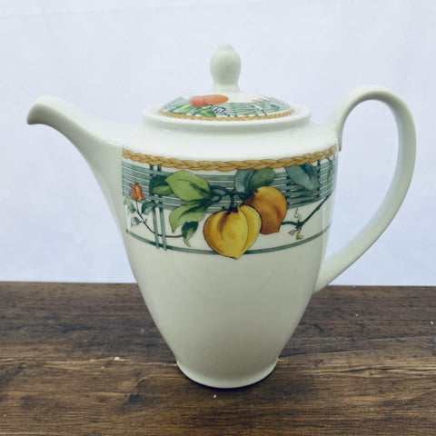 Wedgwood Eden Coffee Pot