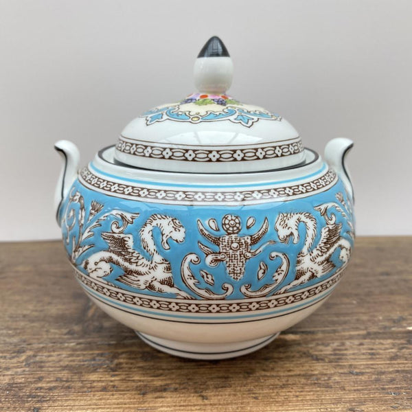 Wedgwood ☆Florentine Turquoise ターコイズ(廃盤) ☆ティーカップ(66