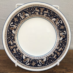 Wedgwood Florentine Navy Tea Plate