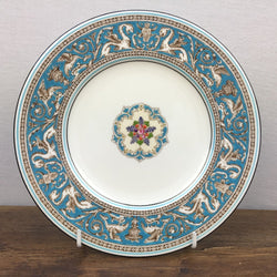 Wedgwood Florentine Turquoise Starter / Dessert Plate