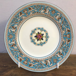 Wedgwood Florentine Turquoise Tea Plate