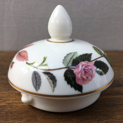 Wedgwood Hathaway Rose Lid for Small Coffee Pot