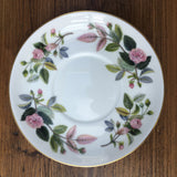 Wedgwood Hathaway Rose Coffee Cup Saucer