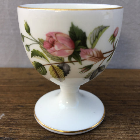 Wedgwood Hathaway Rose Egg Cup